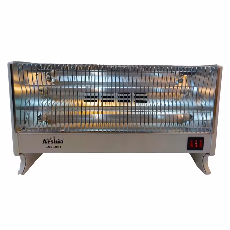 بخاری برقی ارشیا مدل DH-1261A