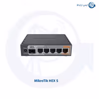 روتر میکروتیک مدل hEX S