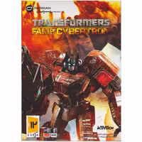 بازی Transformers Fall of Cybertron برای کامپیوتر
