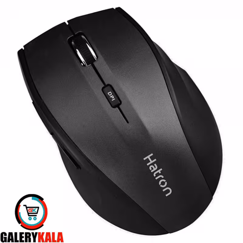 ماوس بلوتوثی هترون (HATRON) مدل HMBT130SL