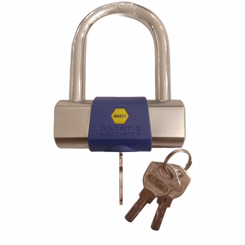 قفل آویز آماتیس کد 50MM