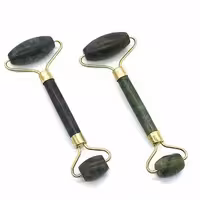 ماساژور صورت سنگ یشم (جیدرولر)