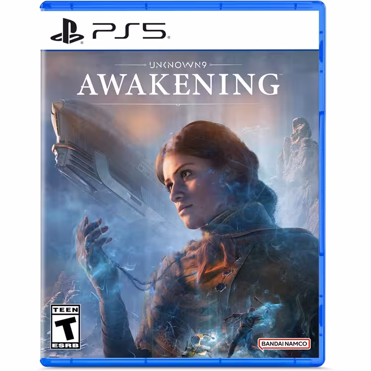 Unknown 9: Awakening – PS5 – کارکرده