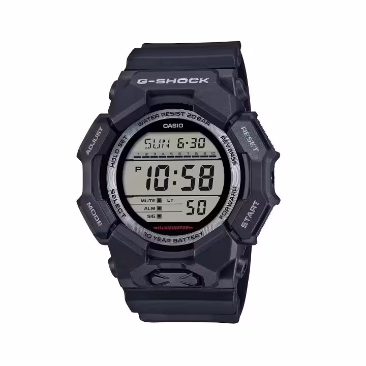 خرید و قیمت ساعت مچی اسپرت کاسیو G-Shock مدل GD-010-1DR