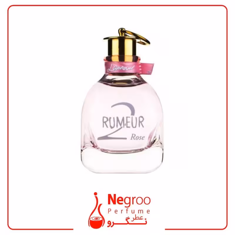 عطر لانوین رومور رز