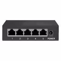 سوییچ 5 پورت اکسپلور مدل EX-SG5000
