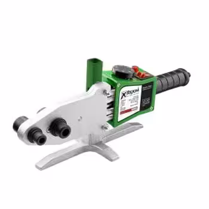 اتو لوله سبز با کیف مدل RTP1001