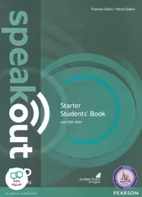 کتاب انگلیسی اسپیک اوت Speakout Starter 2nd Edition