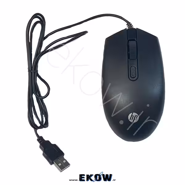 موس سیم دار اچ پی HP GAMING MOUSE M180