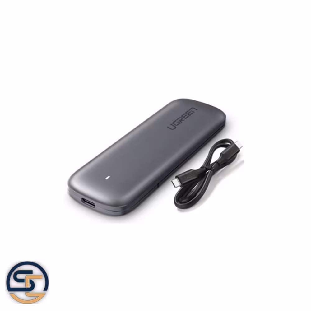 هارد باکس UGREEN CM238 60355