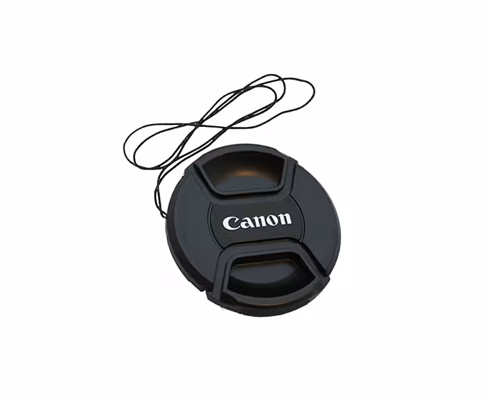 درب لنز کانن برای دهانه 67 میلیمتر