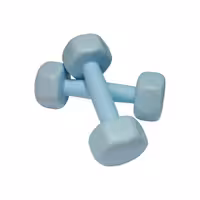 دمبل رادیس فیت مدل RPHF-1000 وزن 1 کیلوگرم بسته دو عددی