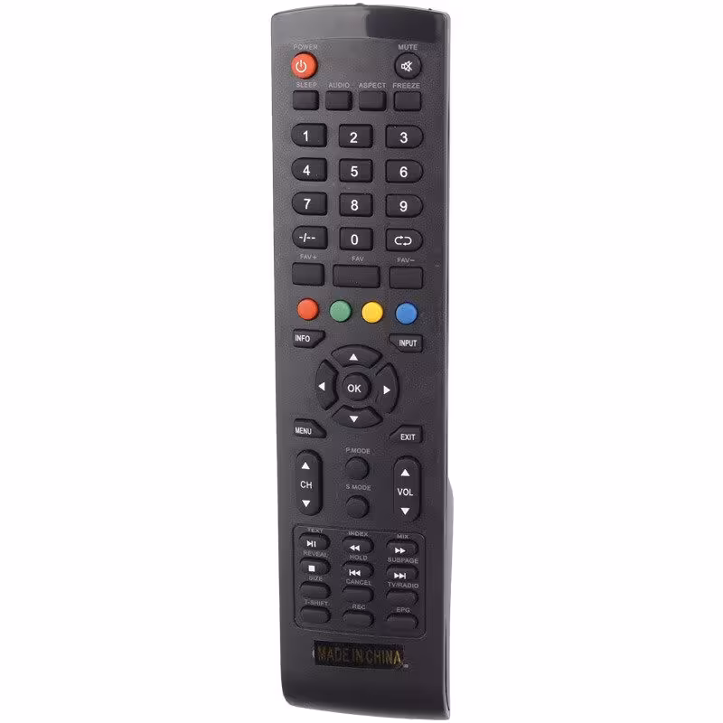 کنترل تلویزیون جنرال General 2500