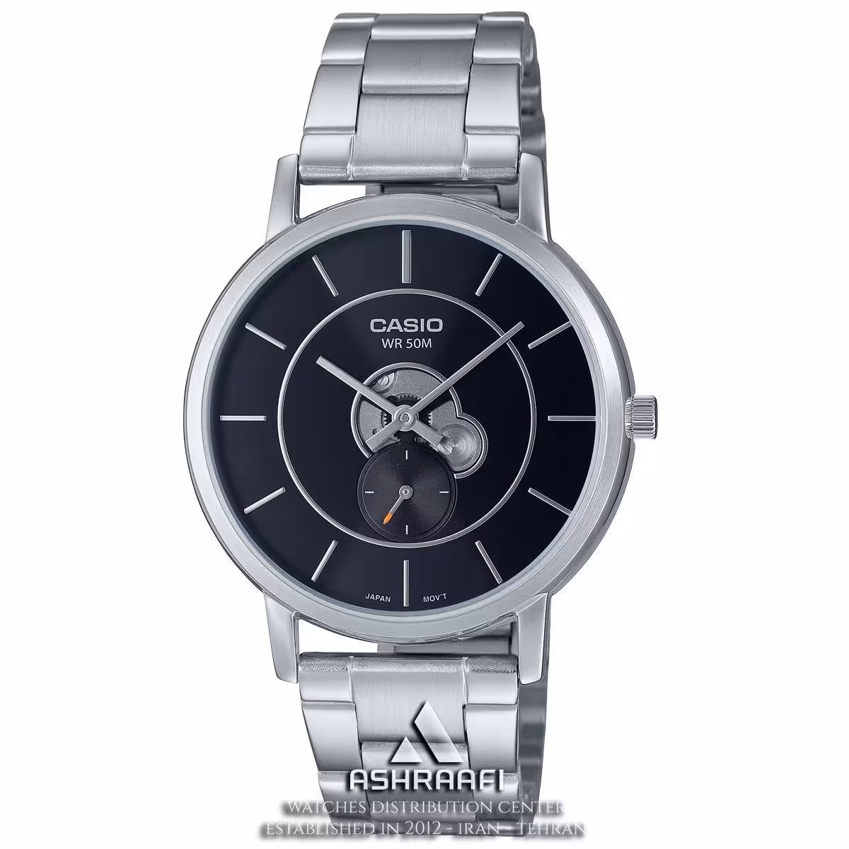 ساعت مردانه کاسیو Casio MTP-B130D-1AV