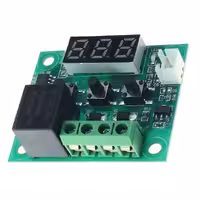 ماژول ترموستات دیجیتال XH-W1209