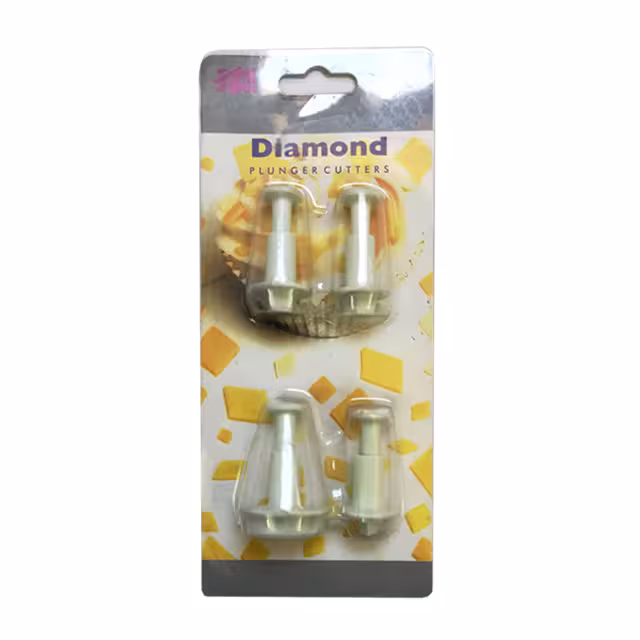 شابلون فشاری لوزی کد 8112