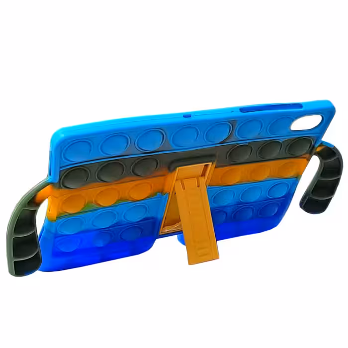 استند پاپیتی طرح رنگین کمانی / تبلت سامسونگ Tab A8 (X200-X205)