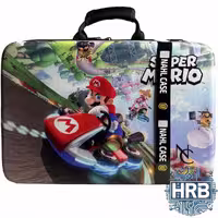 کیف کنسول PS5 Fat نهل مدل Super Mario