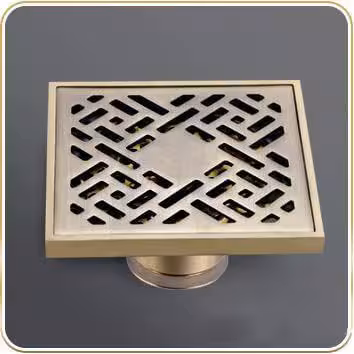 کفشور سیتکو برنجی با پوشش برنزی سوپاپ دار مدل 8184