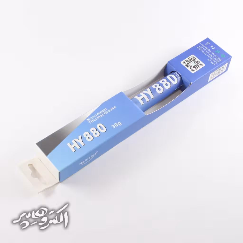 خمیر سیلیکون پمادی 30گرمی HY880