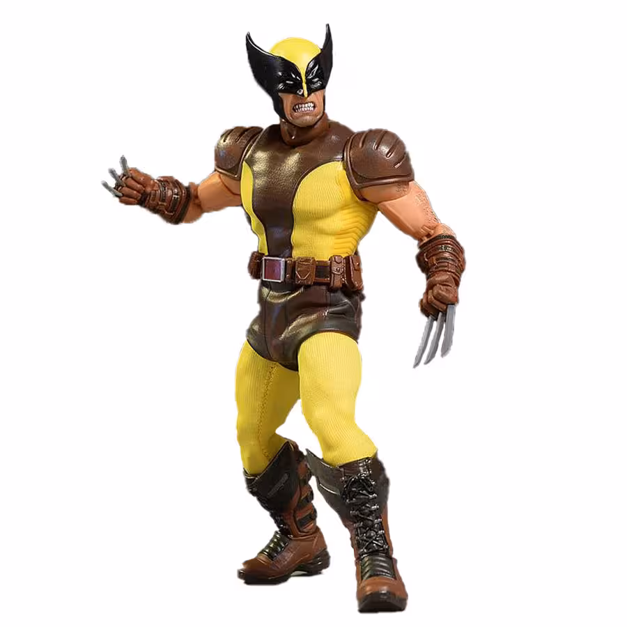 اکشن فیگور ولورین برند Mezco toys
