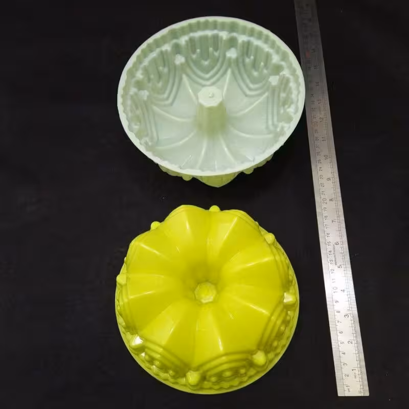 قالب پلاستیکی گنبد