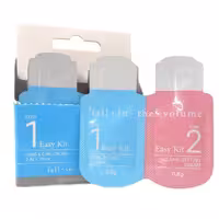 مواد لیفت مژه و ابرو ایزی کیت fall in the vlome Easy Kit