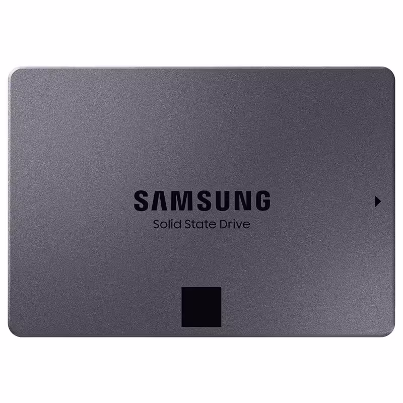 حافظه SSD سامسونگ مدل 870 Qvo ظرفیت 1 ترابایت