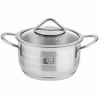 قابلمه استیل KSTکدB0011     5020