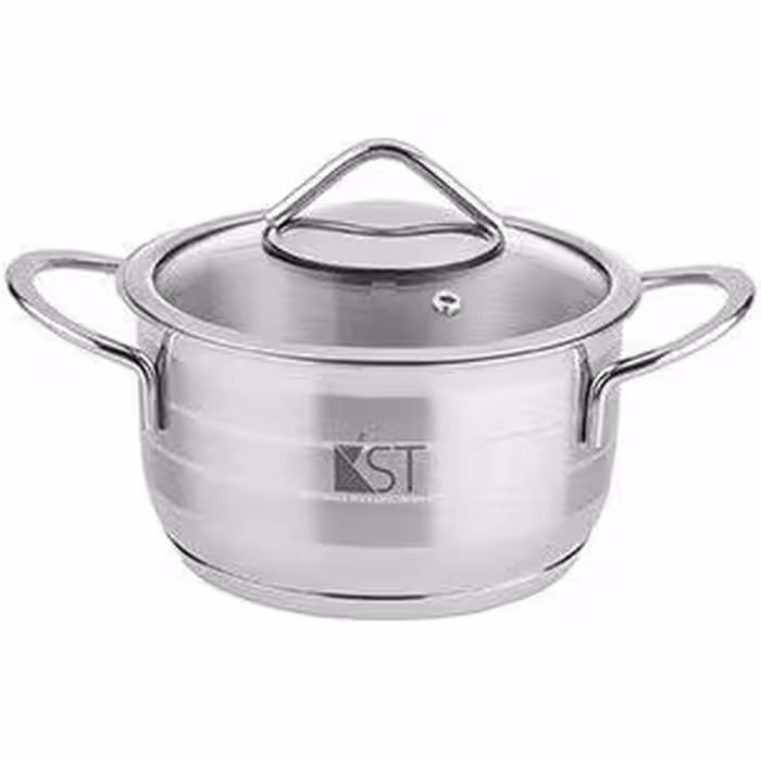 قابلمه استیل KSTکدB0011     5020