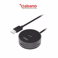 هاب 4 پورت USB 20 یونیتک مدل Y-2179