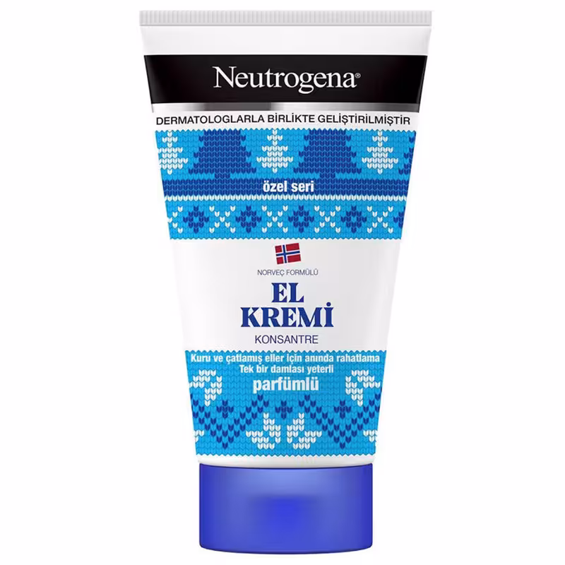 کرم مرطوب کننده نوتروژینا مدل KONSANTRE حجم 70 میلی لیتر