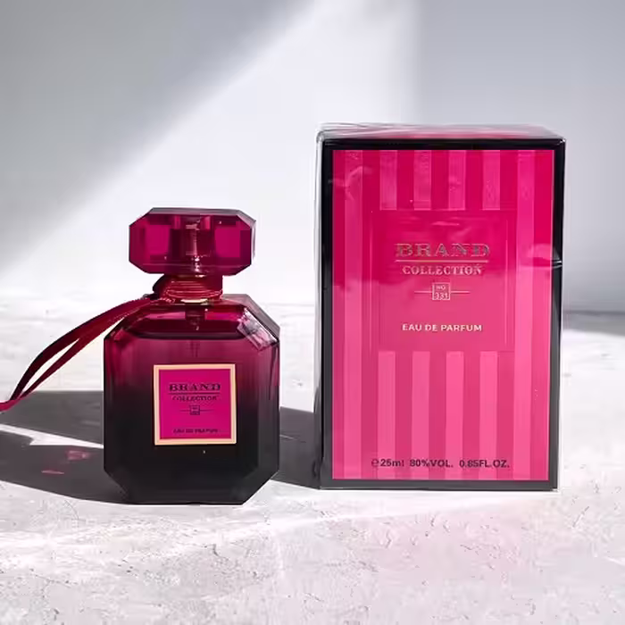 عطر ادکلن مینی ویکتوریا سکرت بامب شل پشن برند کالکشن | Victoria’s Secret Bombshell Passion Brand Collection حجم 25میل کد 331