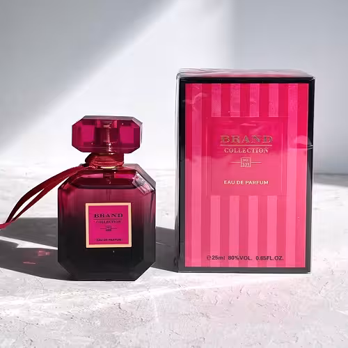 عطر ادکلن مینی ویکتوریا سکرت بامب شل پشن برند کالکشن | Victoria’s Secret Bombshell Passion Brand Collection حجم 25میل کد 331