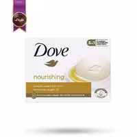 صابون داو dove مدل حاوی روغن آرگان Nourishing وزن 135 گرم (اورجینال)