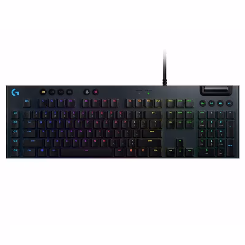 کیبورد گیمینگ لاجیتک مدل Logitech G815
