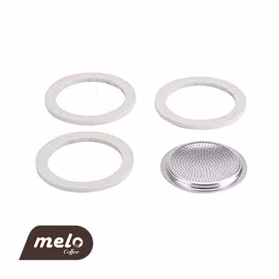 واشر یدک بریکا 4 کاپ بیالتی