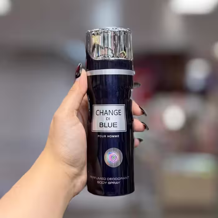 اسپری بلو د چنل BLUE DE CHANLE فراگرانس حجم 200 میل