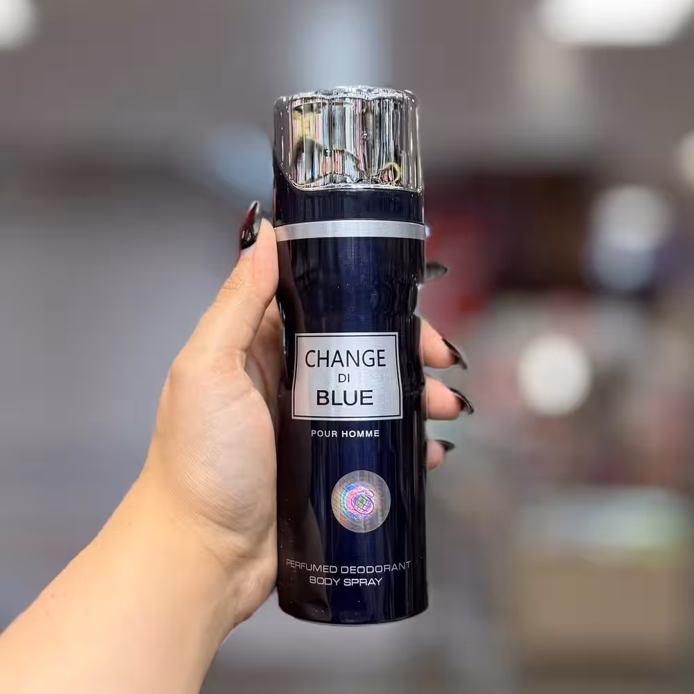 اسپری بلو د چنل BLUE DE CHANLE فراگرانس حجم 200 میل