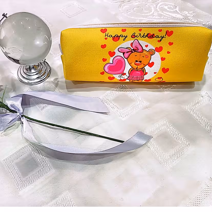 جامدادی  طرح تدی