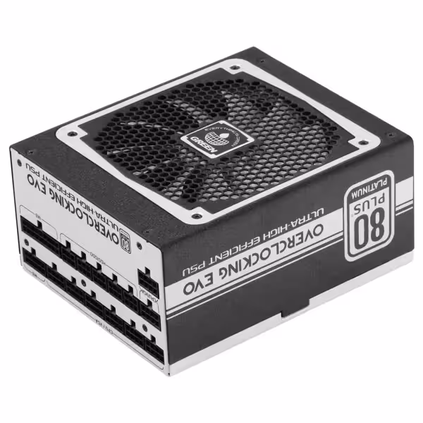 پاور کامپیوتر 1200 وات گرین Green GP1200B-OC 80 Plus Platinum