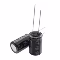 خازن الکترولیتی 22uf/400V تایوانی TIACON
