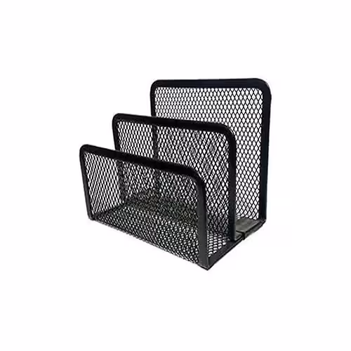 جای پاکت نامه توری فلزی جهان نما