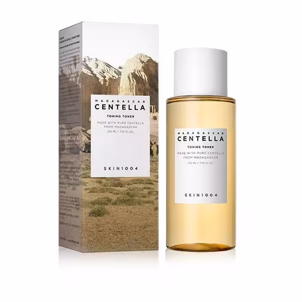 تونر تونینگ منافذ پوستی سنتلا | CENTELLA  TONING TONER 210 ml