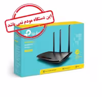 اکسس پوینت و روتر وایرلس N300، تی پی لینک، مدل TL-WR940N (TP-Link 300Mbps Wireless N Router & Access Point, Model TL-WR940N)