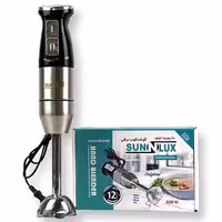 گوشت کوب برقی تک کاره SUNNLUX