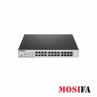 سوئیچ هوشمند دی لینک DGS-1100-24P