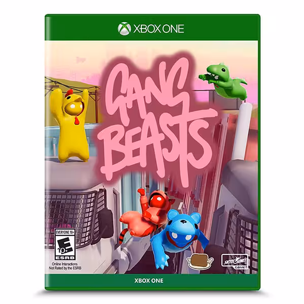 Gang Beasts – XBOX