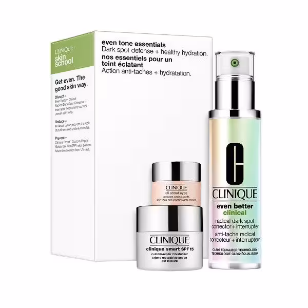 مجموعه مراقبت از پوست کلینیک مدل Skin School مجموعه 3 عددی