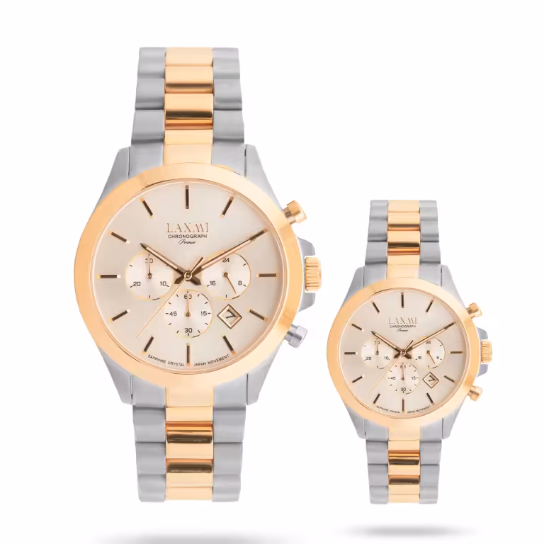 ساعت مچی ست لاکسمی کد ‎8517-7